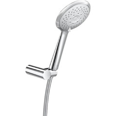 Roca sensum a5b1307 °C00 ? Shower set with stand and Flexo Round 130/4