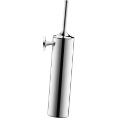 Duravit Starck T Wall Mounted Chrome Brush Set