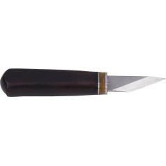 Leather Craft Cutting Knife DIY Leathercraft Cutting Tool Safety Leather Beveler Skiver Leather Cutting Thinning Knife