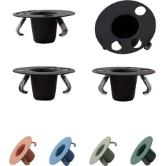 Design Letters Espresso Cups + Candle Holder