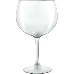 Arcoroc Juniper Gin Glasses, Clear, 24 oz, 710 ml, Pack of 6