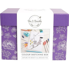 Bee & Bumble BNB 105133 Painting Craft Set, Multi, One Size
