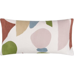 Hoem Meta Rectangular Polyester Filled Cushion