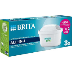 BRITA Multi-Colour Unique Water Filter Cartridges