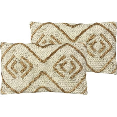 furn. Mynu Feather Filled Cushions Twin Pack