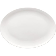 Jade White Plate 35 cm [SP]