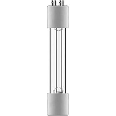Leitz TruSens Replacement UV-C Lamp for Leitz TruSens Z-3000/Z-3500H Air Purifier, Replacement Lamp with Germicidal UV-C Light, Fights the Growth of Viruses and Germs, 2415150