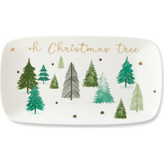 Lenox Balsam Lane Hors D'oeuvre Tray