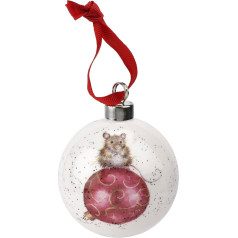 Royal Worcester WNPB79011-XG Bauble, Multi-Coloured