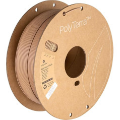 Polymaker Polyterra PLA Gradient - 1.75 mm - 1 kg - Wood
