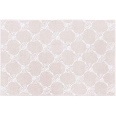 Joop! Repetition Bath Mat, 70x120 cm