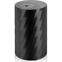 MEKOTRIN Diffuser Rechargeable Waterless Aluminum Alloy Timer for Home Car Office