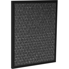 SHARP UZHG3DF Replacement Deodorant Filter Air Purifier UA-HG30, Black/White