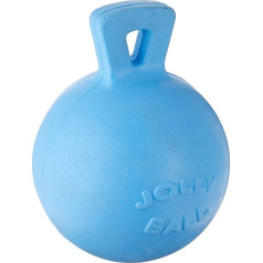 Jolly Pets Tug-n-Toss Dog Toy, 15 cm, Light Blue