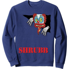 Sinister Shrubb Sweatshirt