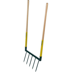 Leborgne - LEBORGNE - Biogrif Grelinette 5 dents interchangeables