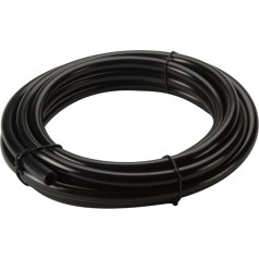 Pond Boss Vinyl Tubing - 1/2in. x 20ft., Model# TV1220 [Misc.]