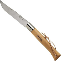 Opinel O122136 Wooden Box Large Brown