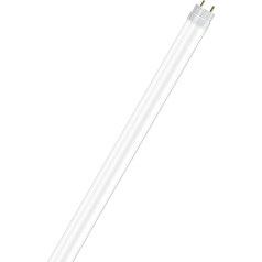 OSRAM LED Tube Substitube Star with G13 Socket, Made of High-Quality Glass, Length: 1.2 Metres, Daylight White (6500 K), 15 W, Replacement for Classic 36 W Fluorescent Tubes, Pack of 8