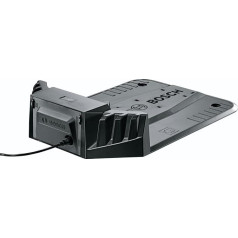 Bosch Charging Station (doskcing station for lawnmowers Indego 350/400/350 Connect / 400 Connect / S +, in carton packaging)