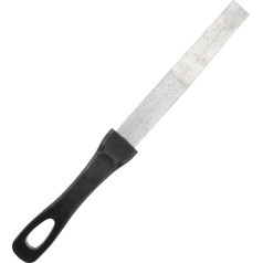 BESPORTBLE Barbecue Crowbar Practical Grill Grate Clamp Grill Gripper Baking Mould Lifter Dish Lifter Grill Grate Lifter for Restaurant Stainless Steel Grill Grate Gripper Stainless Steel Black