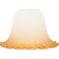 Uonlytech Glass Lamp Shade Floor Lamp Shade Replacement Light and Lamp Replacement