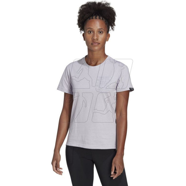 T-krekls TX Pocket Tee W HT7247 / M