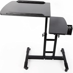 Tattoo Mobile Workstation Tattoo Armrest Adjustable Armrest Armrest Stand Desk Tattoo Workbench Height Adjustable 65-97 cm