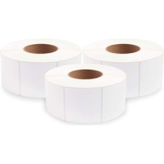 enKo [3 Rolls 1500 Labels] - 3