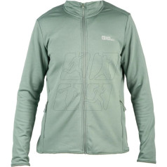 Jack Wolfskin Svīteris Pack and Go FZ W 1710681-4311 / XS