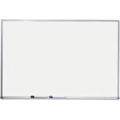 Quartet Dry-Erase Board, 2' x 3' Whiteboard, Aluminum Frame (75123)