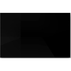 Euro Tische Euro table glass plate for fireplace, glass pane with 6 mm tempered safety glass, perfect as a spark protection plate in various sizes