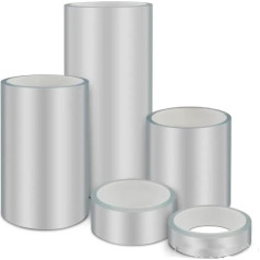 PJQUEKAIPJ Fahrradfelge Tape Rack 3M 10M Fahrradrahmenschutzaufkleber Klebeband Autoscooter Türkantenschutzstreifen Klare Oberflächenbänder Velox Felgenband(10CM x 3 Meter)