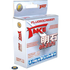 Lineaeffe Take Akashi Fluorocarbon 225 m 0.70 mm 43.8 kg Ultra Clear