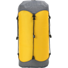 Granite Gear eVent Sil Compression Drysacks Waterproof Stuff Sack - Lemon 18L