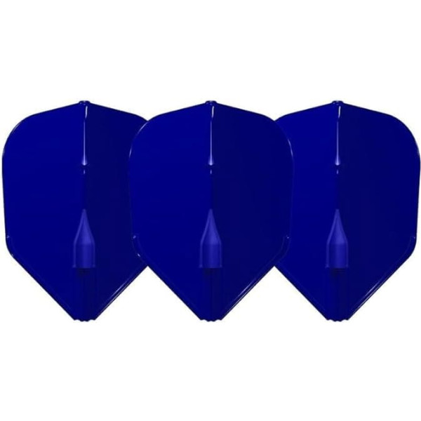 Lstyle Dart Flights: L3 Pro / Kami / EZ Shape - for Soft Tip and Steel Tip Darts