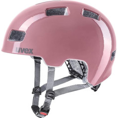 Uvex Unisex Youth Hlmt 4, Bicycle Helmet