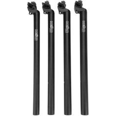 Seat Post 27.2 / 28.6 / 30.8 / 31.6 mm Bicycle Seat Post BMX MTB Mountain Bike Seat Post Aluminium Alloy MTB Road Bike Bicycle Seat Post