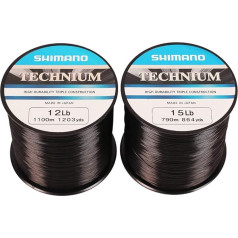 Shimano Technium Line on Large Spool