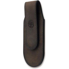 Böker Manufaktur Solingen Unisex - Adult Magnetic Wallet Brown Large 13cm