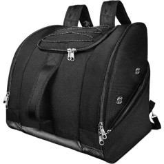 Waterproof Ski Boot Travel Backpack, Ski Boot Backpack, Ski Bag, Outdoor Snowboard Bag, Ski Comfort Bag, Sports Bag, Ski Equipment Backpack, Ski Boot Bag, Snowboard Bag, Suitable for S