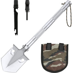 Folding Camping Shovel