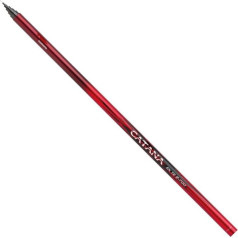 SHIMANO Catana Ex TE2 5.90 m 2-8 g Fishing Rod in Sea Lake River Carbon