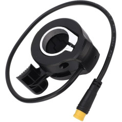Universal Thumb Gas Finger Gas Accelerator Corrosion Resistant Thumb Gas E Bike 130X for Electric Bicycle Speed Control Accessories