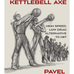 Kettlebell Axe: High Speed, Low Drag Alternative to HIIT