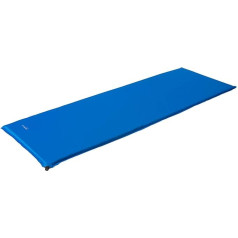 Berger Comfortable Camping Single Sleeping Mat Self-Inflating Comfort Single │ 1 Person Outdoor Sleeping Mat 196 x 63 x 3.8 cm Thick Sleeping Mat Inflatable ISO Mat with Foam Air Mattress