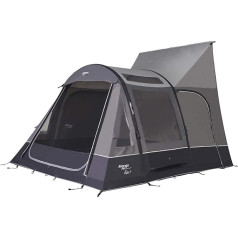 Vango Kela V Air Tall Awning Cloud Grey