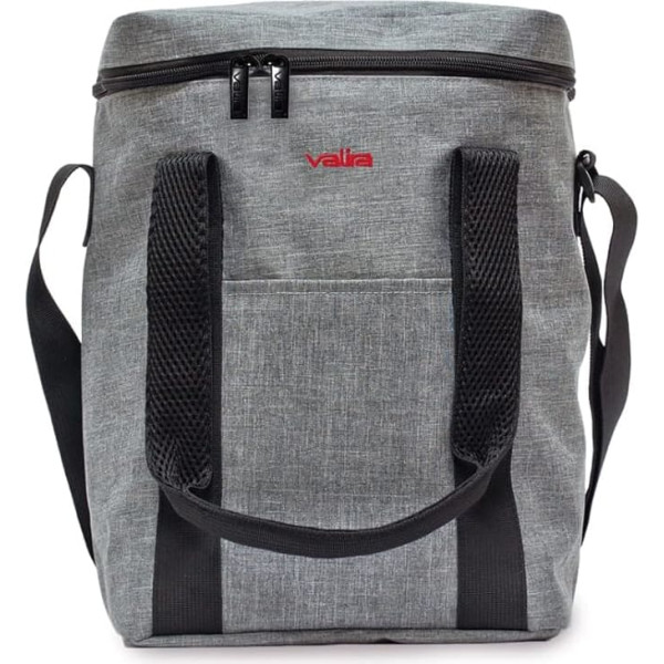 Valira Polar – Stone Washed Thermal Bag 16 L Grey