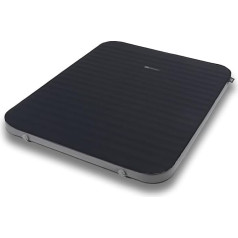 qeedo Cloudmat Junior Luxury Sleeping Mat Children Self-Inflating (160 x 125 x 7.5 cm), Children's Air Mattress