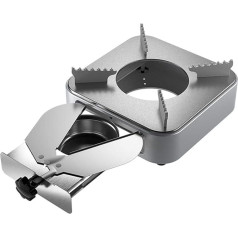 Joyivike Camping Stove – Alcohol Stove Camping Stove Portable Stainless Steel Burner Alcohol Stove Spirit Stove Camping Hiking Stove Alcohol Stove Spirit Burner for Camping Outdoor Backpacking